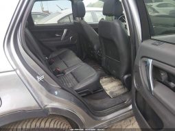 
LAND ROVER DISCOVERY SPORT S, 2021 full									