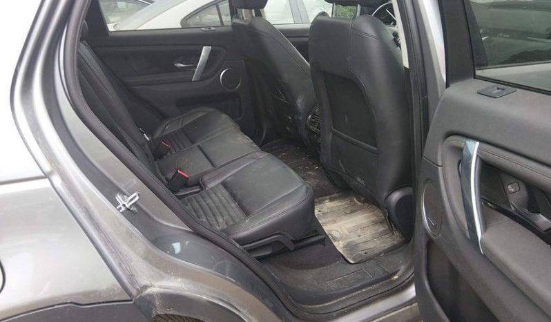 
LAND ROVER DISCOVERY SPORT S, 2021 full									
