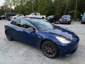 TESLA MODEL 3 SR+ RWD, 2019