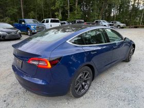TESLA MODEL 3 SR+ RWD, 2019