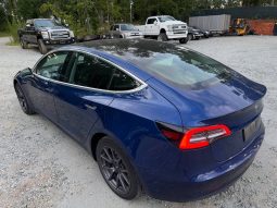 TESLA MODEL 3 SR+ RWD, 2019