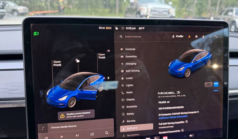 
TESLA MODEL 3 SR+ RWD, 2019 full									