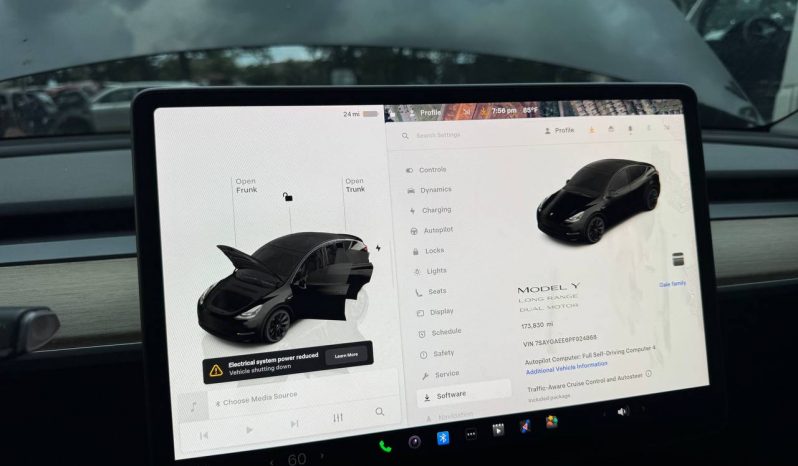 
TESLA MODEL Y LR DM, 2023 full									