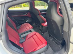 
PORSCHE TAYCAN TURBO S, 2020 full									