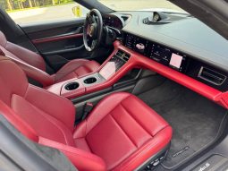 
PORSCHE TAYCAN TURBO S, 2020 full									