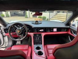 
PORSCHE TAYCAN TURBO S, 2020 full									