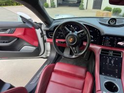 
PORSCHE TAYCAN TURBO S, 2020 full									