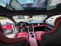 
PORSCHE TAYCAN TURBO S, 2020 full									