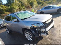 JEEP COMPASS LATITUDE, 2018