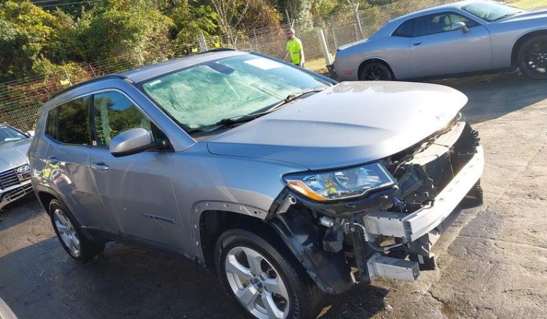 
JEEP COMPASS LATITUDE, 2018 full									