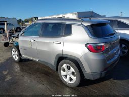 
JEEP COMPASS LATITUDE, 2018 full									