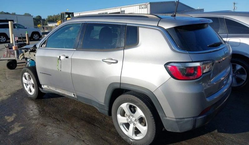 
JEEP COMPASS LATITUDE, 2018 full									