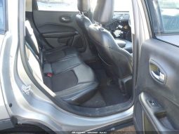 
JEEP COMPASS LATITUDE, 2018 full									