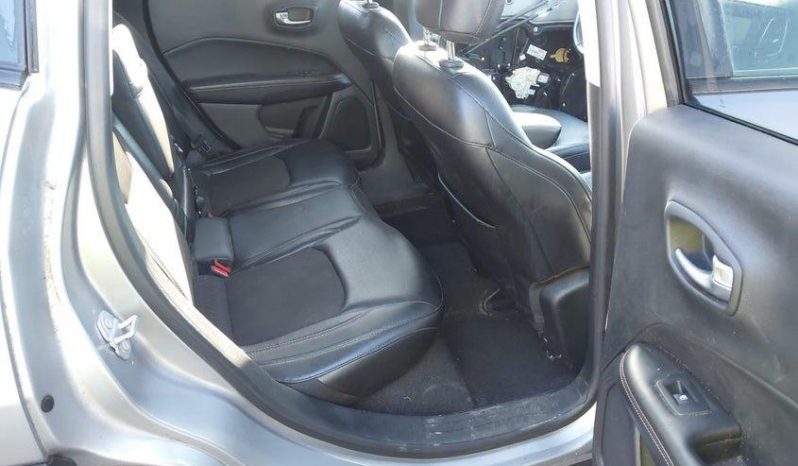 
JEEP COMPASS LATITUDE, 2018 full									