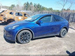 
TESLA MODEL Y LR DM, 2022 full									