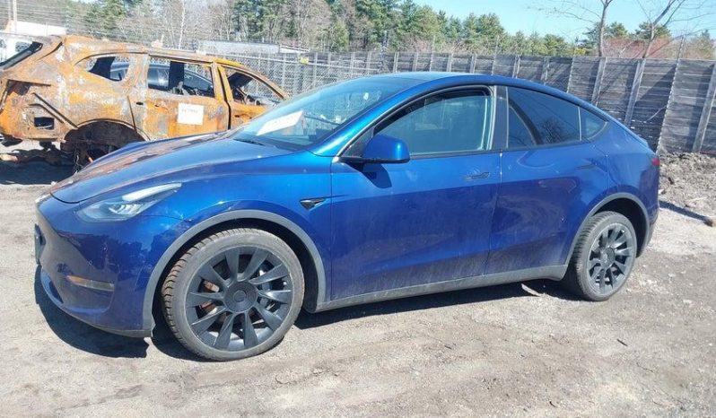 
TESLA MODEL Y LR DM, 2022 full									