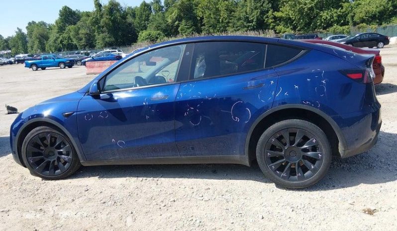 
TESLA MODEL Y LR DM, 2024 full									