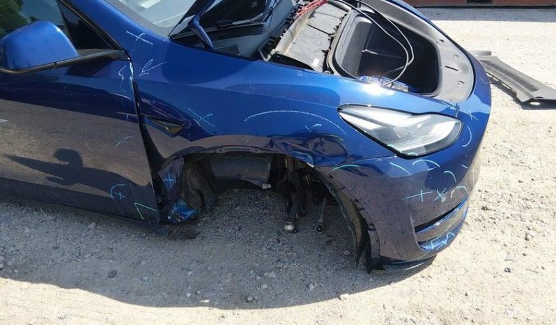 
TESLA MODEL Y LR DM, 2024 full									