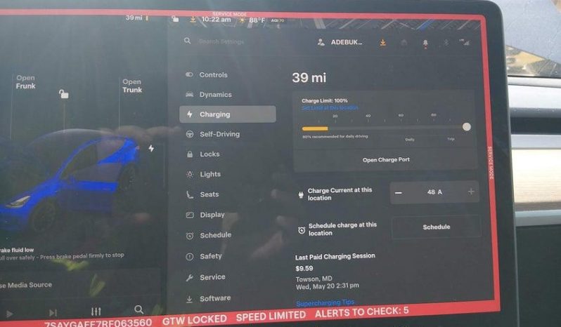 
TESLA MODEL Y LR DM, 2024 full									