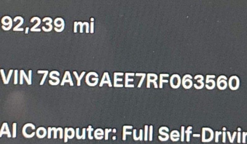 
TESLA MODEL Y LR DM, 2024 full									
