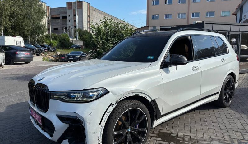 
BMW X7 XDRIVE50I, 2019 full									