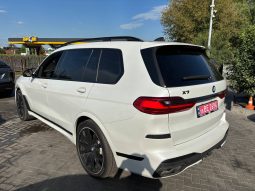 BMW X7 XDRIVE50I, 2019