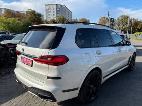 BMW X7 XDRIVE50I, 2019