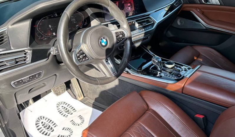 
BMW X7 XDRIVE50I, 2019 full									