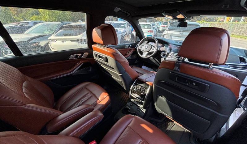 
BMW X7 XDRIVE50I, 2019 full									