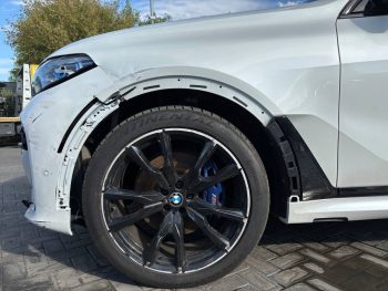 BMW X7 XDRIVE50I, 2019