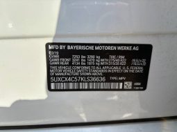 
BMW X7 XDRIVE50I, 2019 full									