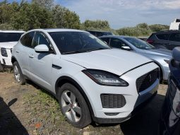 JAGUAR E-PACE SE, 2020 (2019)