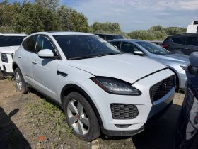 JAGUAR E-PACE SE, 2020 (2019)