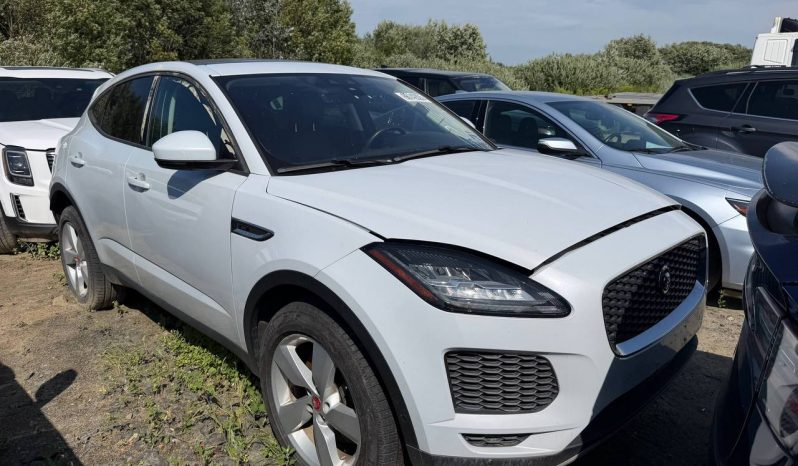 
JAGUAR E-PACE SE, 2020 (2019) full									