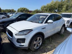 JAGUAR E-PACE SE, 2020 (2019)