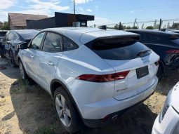 JAGUAR E-PACE SE, 2020 (2019)