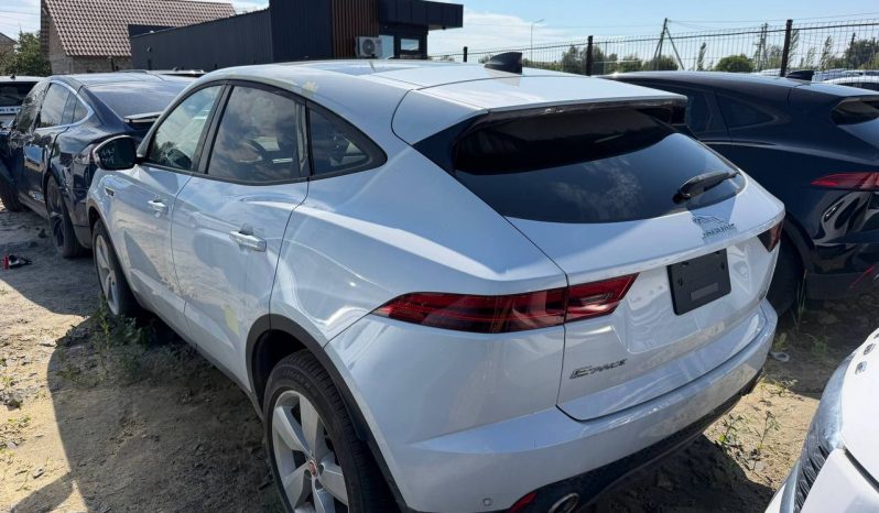 
JAGUAR E-PACE SE, 2020 (2019) full									