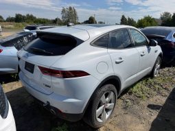JAGUAR E-PACE SE, 2020 (2019)