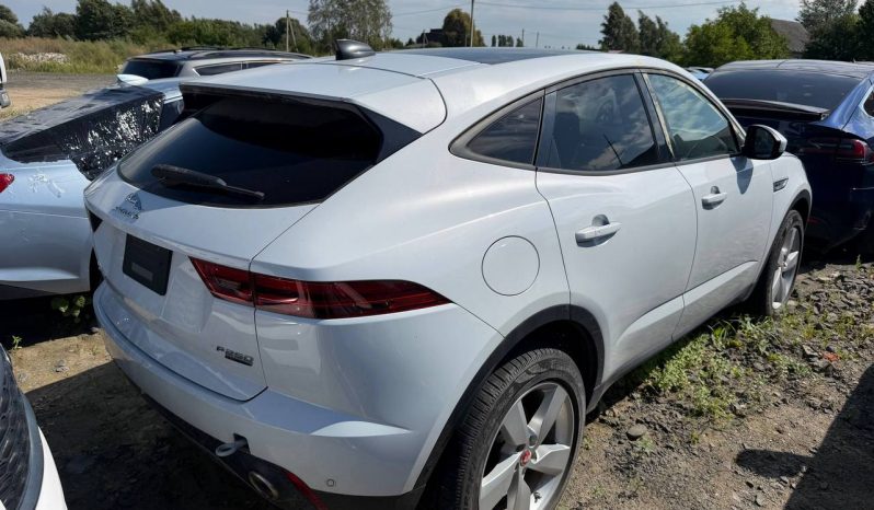 
JAGUAR E-PACE SE, 2020 (2019) full									