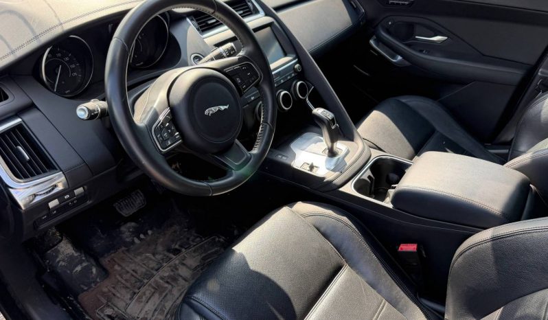 
JAGUAR E-PACE SE, 2020 (2019) full									