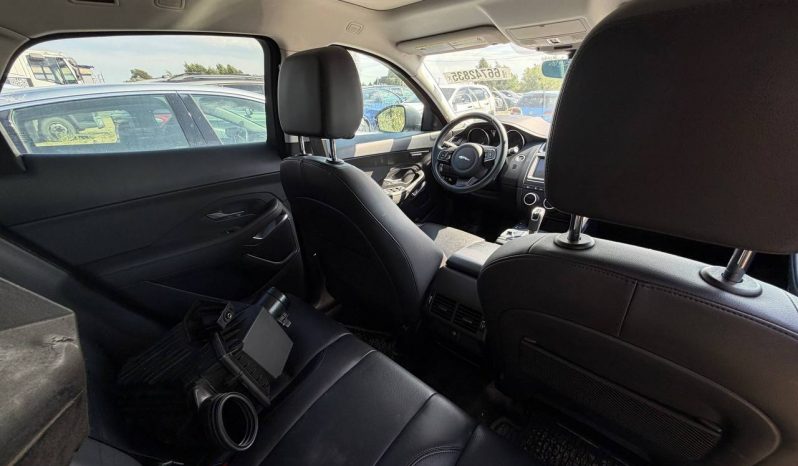 
JAGUAR E-PACE SE, 2020 (2019) full									