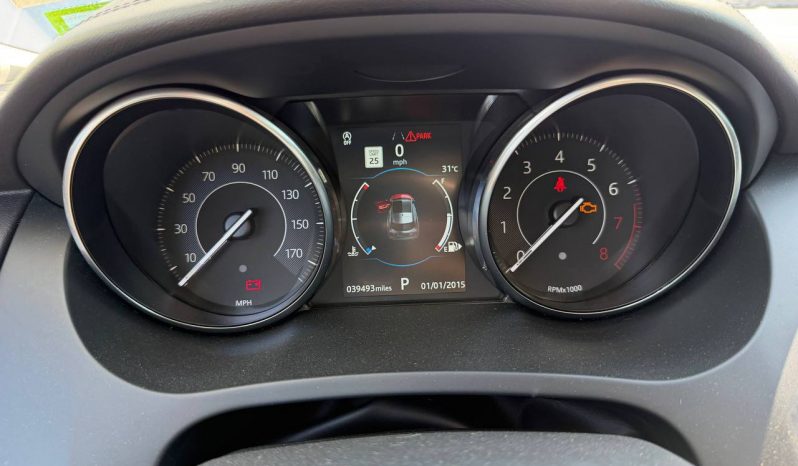 
JAGUAR E-PACE SE, 2020 (2019) full									