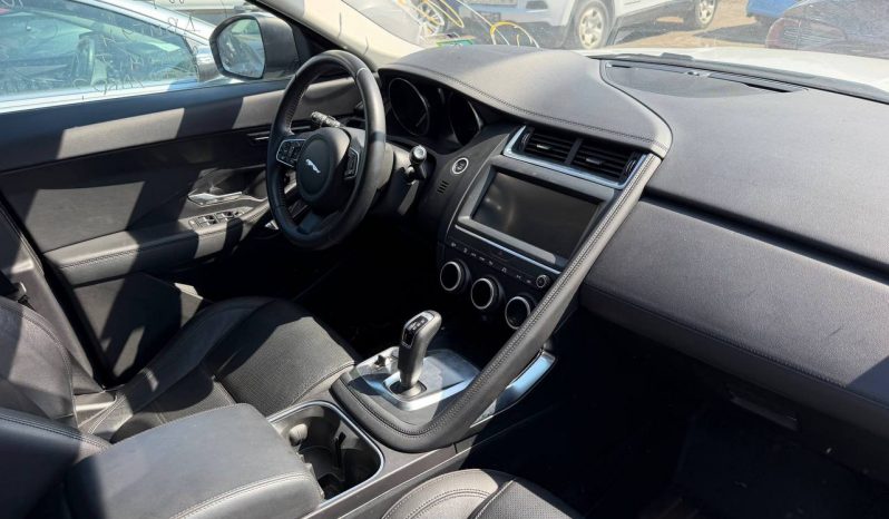 
JAGUAR E-PACE SE, 2020 (2019) full									
