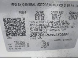 
HONDA PROLOGUE EX, 2024 full									