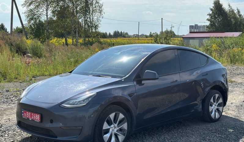 
TESLA MODEL Y LR DM, 2023 full									
