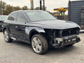 AUDI Q5 PREMIUM PLUS, 2018