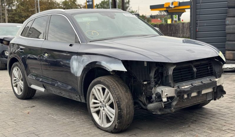 
AUDI Q5 PREMIUM PLUS, 2018 full									