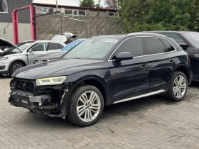 AUDI Q5 PREMIUM PLUS, 2018