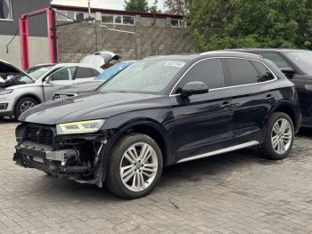 AUDI Q5 PREMIUM PLUS, 2018