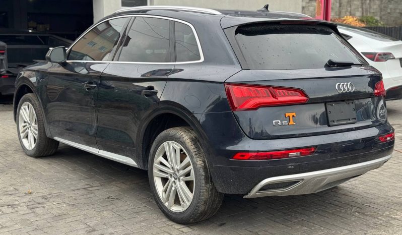
AUDI Q5 PREMIUM PLUS, 2018 full									